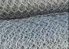 Small Hexagonal Mesh 316L Stainless Steel Protection Wire Mesh