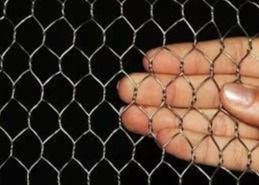 Small Hexagonal Mesh 316L Stainless Steel Protection Wire Mesh