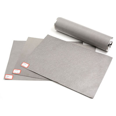 Multi Layer Sintered Mesh Filter Plain Woven 5-80um	Filter Accurancy