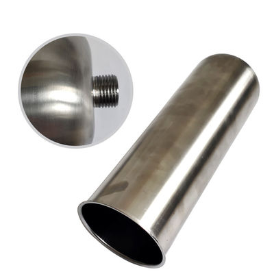 Ss304 316 Single Cartridge Filter Housing For Water Treatment