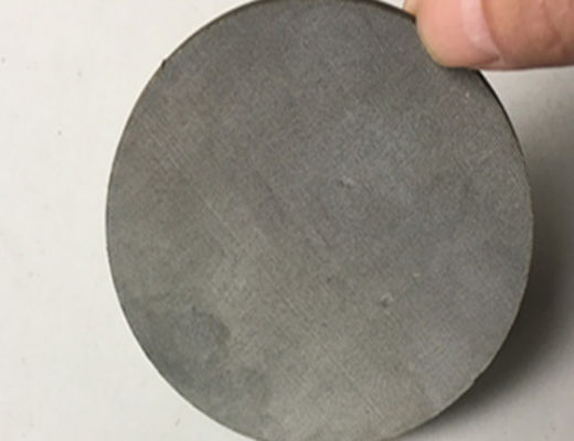 Square 100*200mm 30um Stainless Steel Expanded Metal Mesh