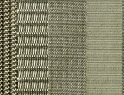 Square 100*200mm 30um Stainless Steel Expanded Metal Mesh